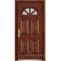 Turkish Style Steel Wooden Armored Door (LTK-A01)